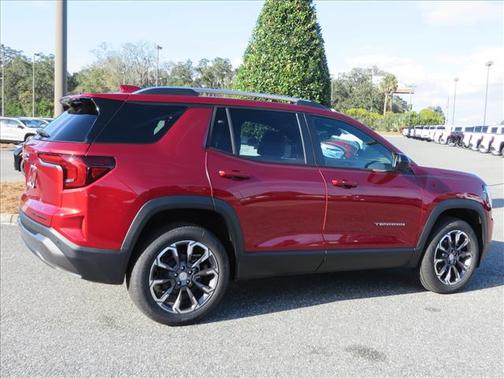 2026 GMC Terrain AWD Elevation