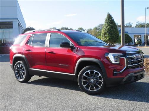 2026 GMC Terrain AWD Elevation