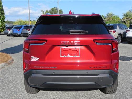 2026 GMC Terrain AWD Elevation