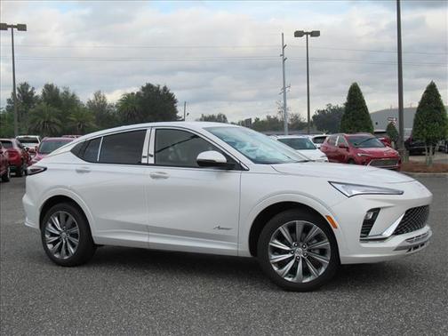2026 Buick Envista Avenir FWD