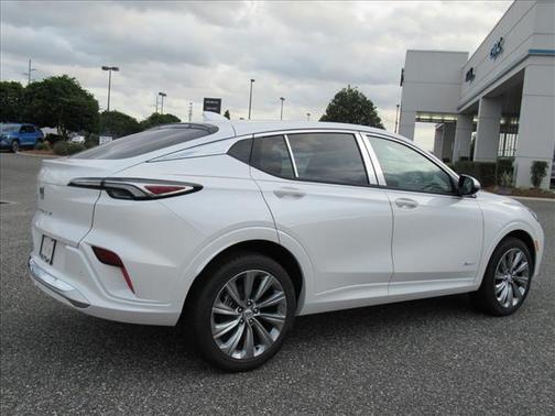 2026 Buick Envista Avenir FWD