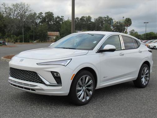 2026 Buick Envista Avenir FWD