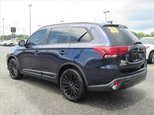2020 Mitsubishi Outlander SP