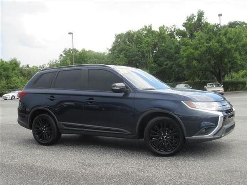 2020 Mitsubishi Outlander SP
