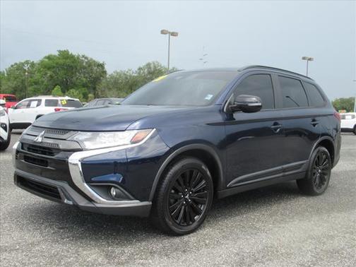 2020 Mitsubishi Outlander SP