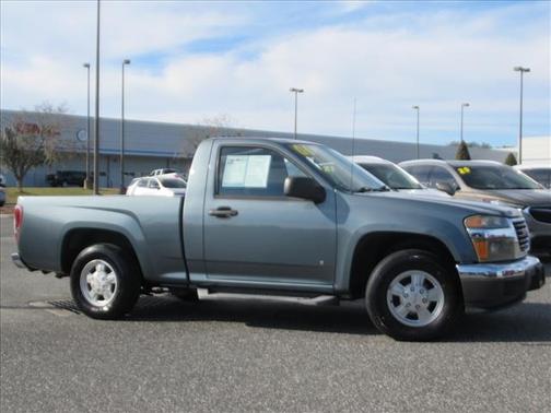 2006 GMC Canyon SLE
