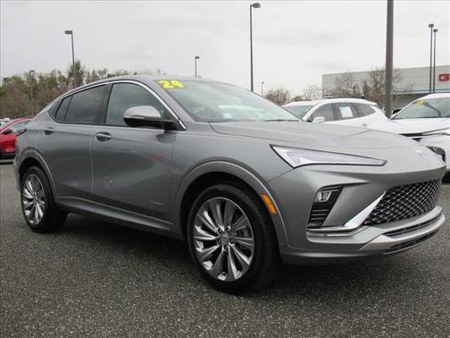 2024 Buick Envista Avenir FWD