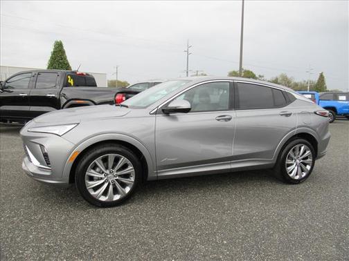 2024 Buick Envista Avenir FWD