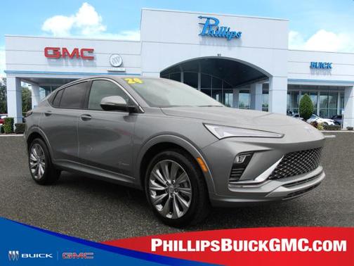 2024 Buick Envista Avenir FWD