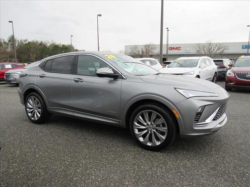 2024 Buick Envista Avenir FWD