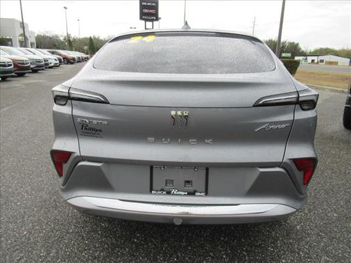 2024 Buick Envista Avenir FWD