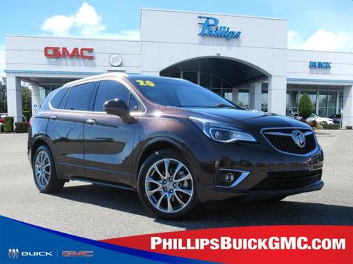 2020 Buick Envision FWD Essence