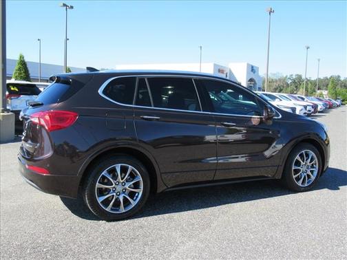 2020 Buick Envision FWD Essence