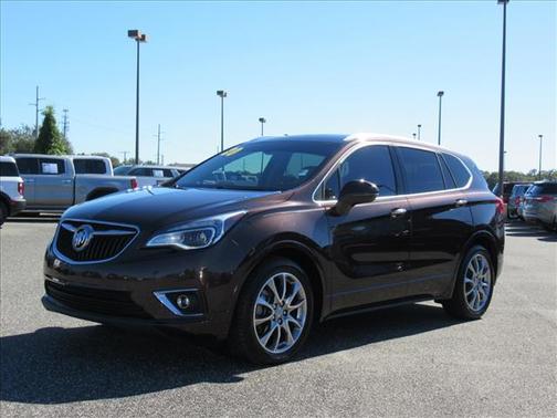 2020 Buick Envision FWD Essence