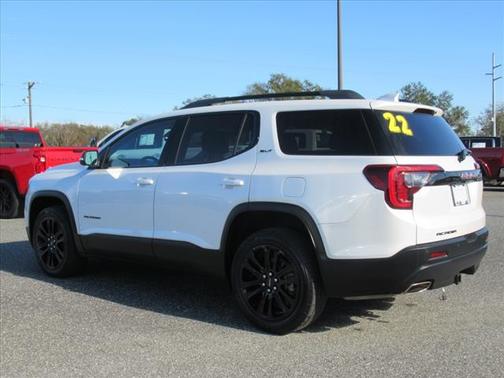2022 GMC Acadia FWD SLT