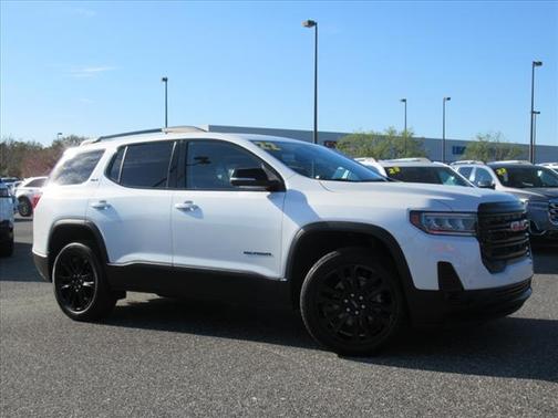 2022 GMC Acadia FWD SLT