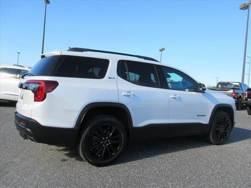 2022 GMC Acadia FWD SLT