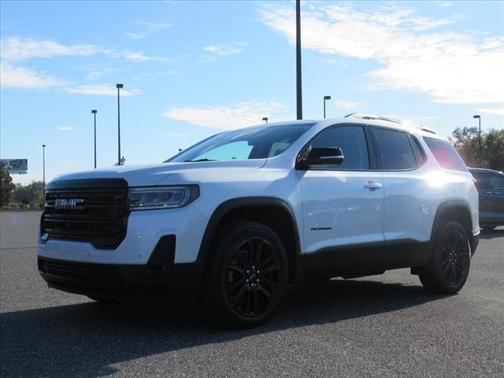 2022 GMC Acadia FWD SLT