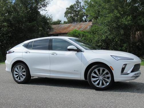2025 Buick Envista Avenir FWD