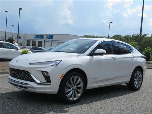 2025 Buick Envista Avenir FWD