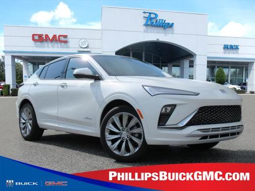 2025 Buick Envista Avenir FWD