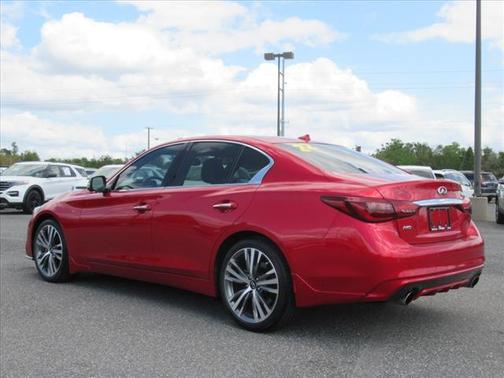 2022 INFINITI Q50 3.0t SENSORY