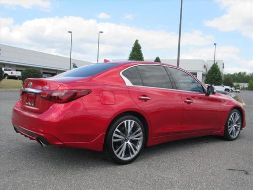2022 INFINITI Q50 3.0t SENSORY