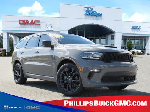 2022 Dodge Durango R/T Plus