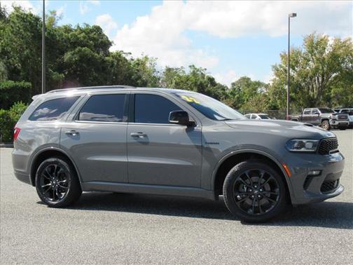 2022 Dodge Durango R/T Plus