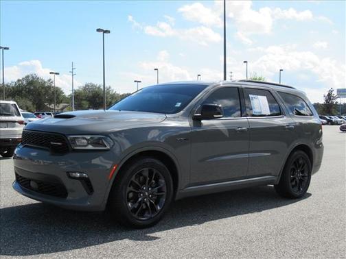 2022 Dodge Durango R/T Plus