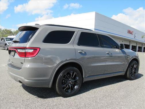 2022 Dodge Durango R/T Plus