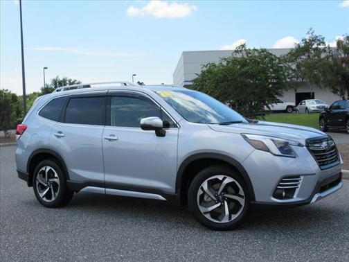 2024 Subaru Forester Touring