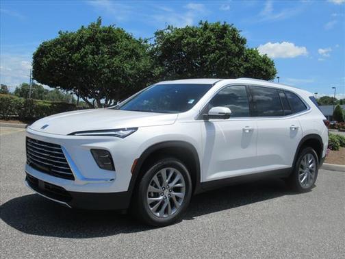 2025 Buick Enclave Preferred FWD