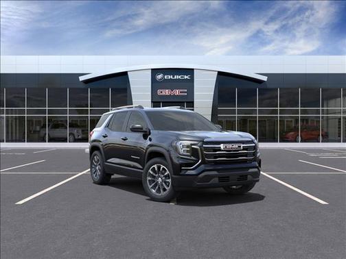 2025 GMC Terrain FWD Elevation