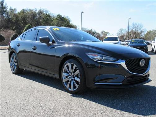 2019 Mazda Mazda6 Grand Touring Reserve