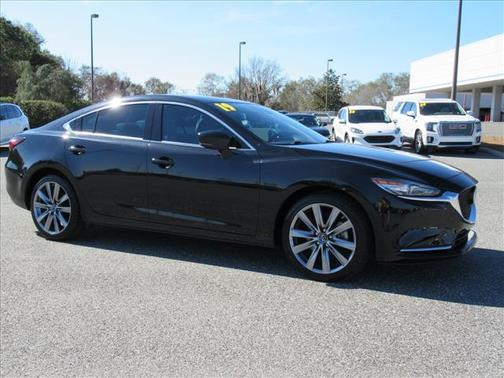 2019 Mazda Mazda6 Grand Touring Reserve
