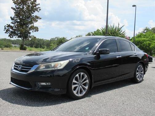 2013 Honda Accord EX-L