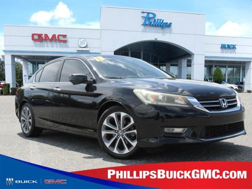 2013 Honda Accord EX-L