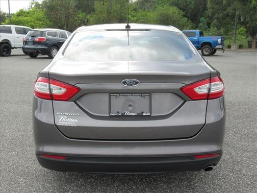 2014 Ford Fusion S