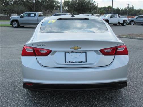 2017 Chevrolet Malibu 1LS