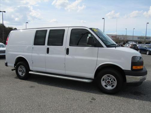 2024 GMC Savana 2500 Work Van