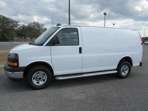 2024 GMC Savana 2500 Work Van