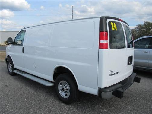 2024 GMC Savana 2500 Work Van