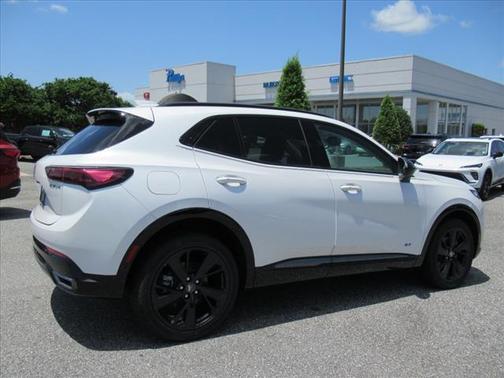 2025 Buick Envision Sport Touring AWD