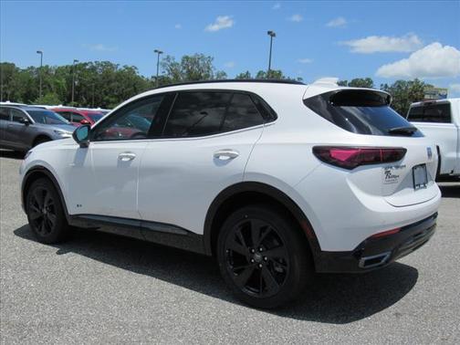 2025 Buick Envision Sport Touring AWD