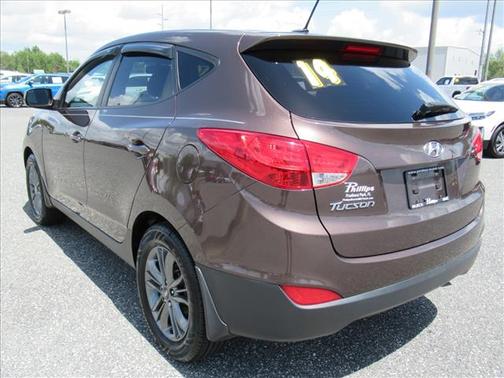 2014 Hyundai TUCSON GLS