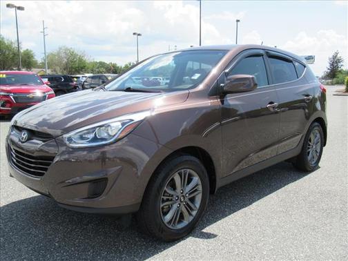2014 Hyundai TUCSON GLS