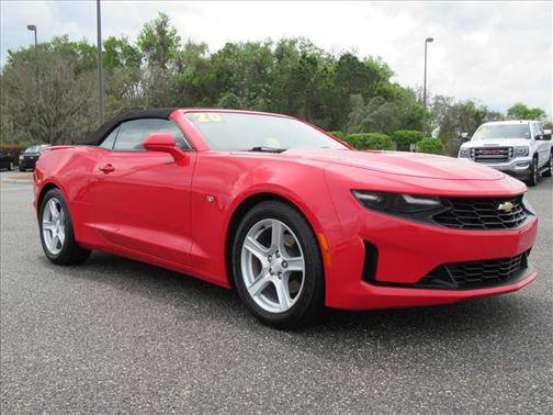 2020 Chevrolet Camaro 1LT