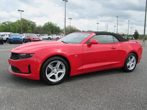 2020 Chevrolet Camaro 1LT