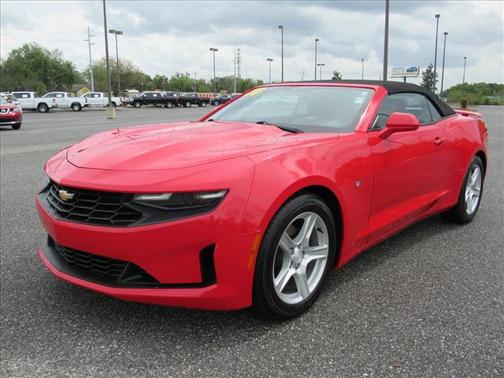 2020 Chevrolet Camaro 1LT